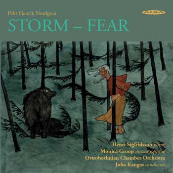 SACD Pehr Henrik Nordgren: Konzert Für Klavier, Streicher & Percussion Nr.2 Op.112