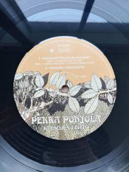LP Pekka Pohjola: Keesojen Lehto
