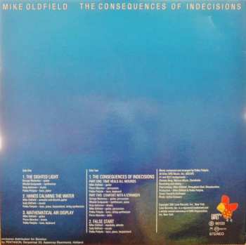 LP Pekka Pohjola: The Consequences Of Indecisions