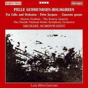 Album Michael Schønwandt: Orchestral Works