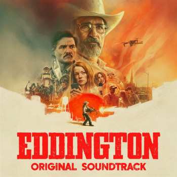 Album Daniel Pemberton: Eddington
