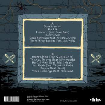 LP Pen Pals: II: The True Sequel LTD