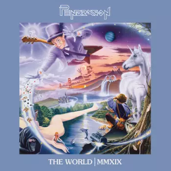 Pendragon: The World