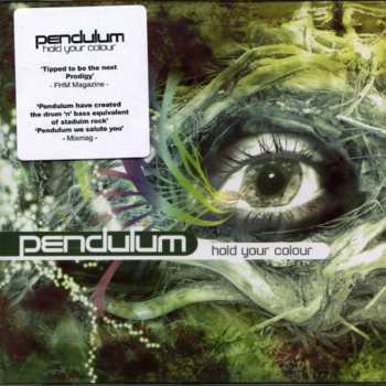CD Pendulum: Hold Your Colour