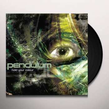 3LP Pendulum: Hold Your Colour LTD