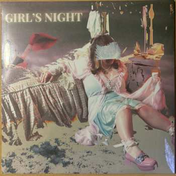 LP Penelope Scott: Mysteries For Rats / Girl's Night CLR