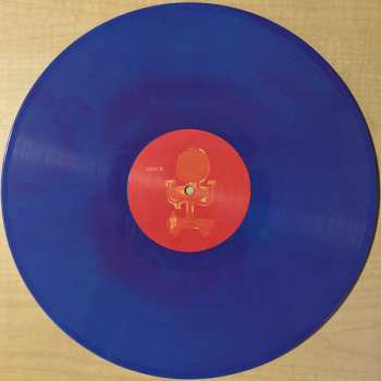 LP Penelope Scott: Mysteries For Rats / Girl's Night CLR