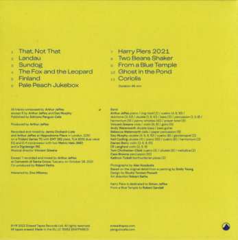 CD Penguin Cafe: A Matter of Life... 2021