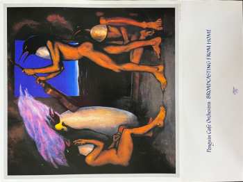LP Penguin Cafe Orchestra: Broadcasting From Home