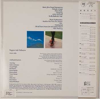 LP Penguin Cafe Orchestra: Broadcasting From Home