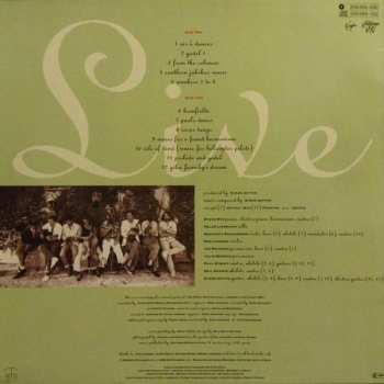 LP Penguin Cafe Orchestra: When In Rome...