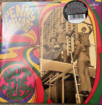 LP Penny Arkade: Not The Freeze CLR