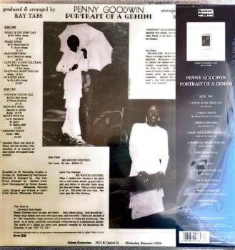 LP Penny Goodwin: Portrait Of A Gemini LTD