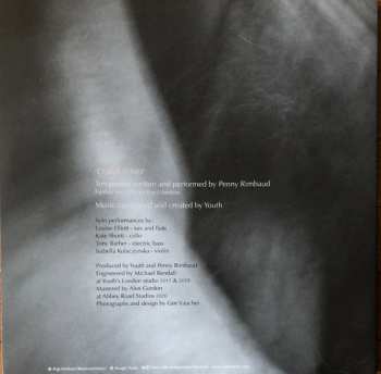 2LP Penny Rimbaud: Corpus Mei LTD | CLR