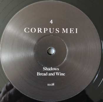 2LP Penny Rimbaud: Corpus Mei LTD | CLR