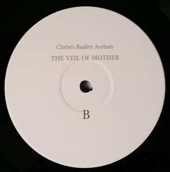 2LP Penny Rimbaud: Christ's Reality Asylum