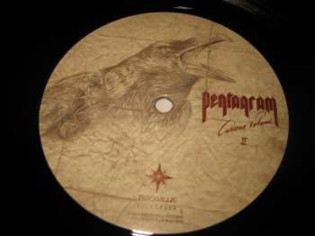 LP Pentagram: Curious Volume