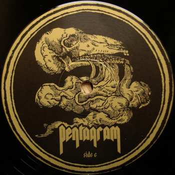 2LP Pentagram: First Daze Here Too - The Vintage Collection