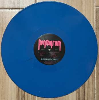LP Pentagram: Lightning In A Bottle CLR | LTD