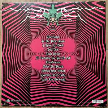 LP Pentagram: Lightning In A Bottle CLR | LTD