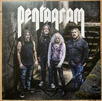 LP Pentagram: Lightning In A Bottle CLR | LTD