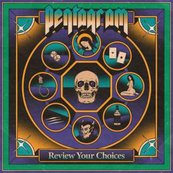 CD Pentagram: Review Your Choices