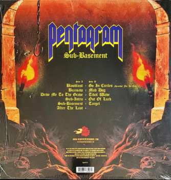 LP Pentagram: Sub-Basement CLR | LTD