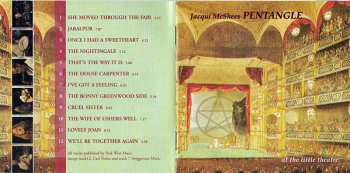 CD Pentangle: At The Little Theatre