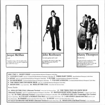 7CD/Box Set Pentangle: The Albums