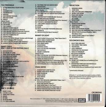 7CD/Box Set Pentangle: The Albums