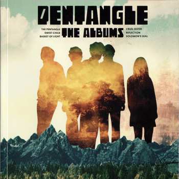 7CD/Box Set Pentangle: The Albums