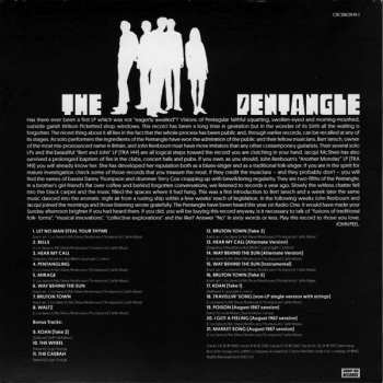 7CD/Box Set Pentangle: The Albums