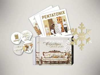 CD/Box Set Pentatonix: A Pentatonix Christmas Deluxe DLX