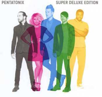 CD/DVD Pentatonix: Pentatonix DLX