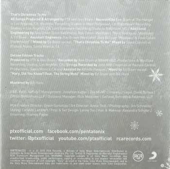 CD Pentatonix: That's Christmas To Me DLX