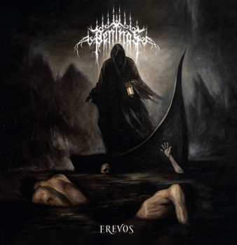 CD Penthos: Erevos (16 Page Booklet Jewelcase)