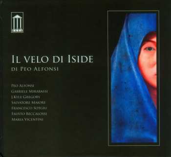 Album Peo Alfonsi: Il Velo Di Iside