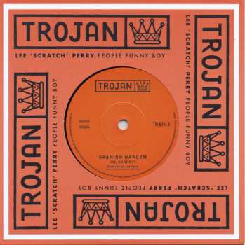 10SP/Box Set Lee Perry & Friends: People Funny Boy: The Early Upsetter Singles  LTD