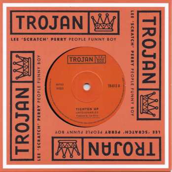 10SP/Box Set Lee Perry & Friends: People Funny Boy: The Early Upsetter Singles  LTD