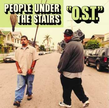 2LP People Under The Stairs: O.S.T.