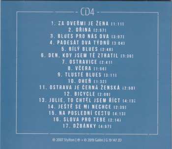 5CD/Box Set Pepa Streichl: Streichl