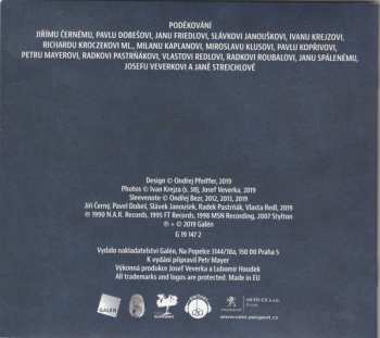 5CD/Box Set Pepa Streichl: Streichl