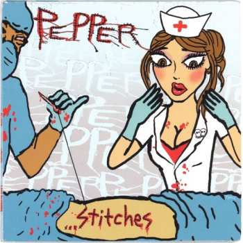 Album Pepper: Stitches