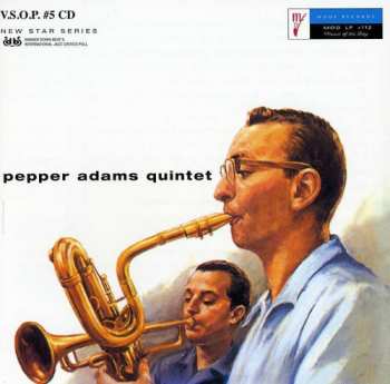 Album Pepper Adams Quintet: Pepper Adams Quintet