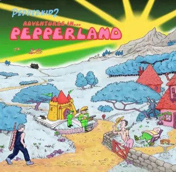 Pepperkid2 : Jem Davis: Adventures In Pepperland