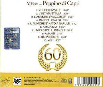 CD Peppino Di Capri: Mister...Peppino Di Capri
