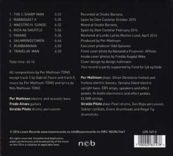 CD Per Mathisen: Sounds Of 3