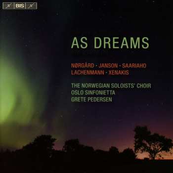 SACD Kaija Saariaho: As Dreams