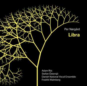 SACD DR Vokalensemblet: Libra