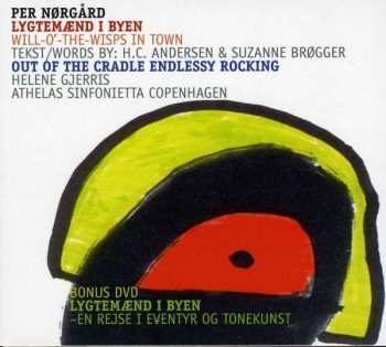 Album Per Nørgård: Lygtemaend I Byen  - Märchenkantate Für Mezzosopran,trompete,posaune,violine,cello & Klavier